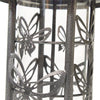 Butterfly Silhouette Bird Feeder