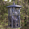 Butterfly Silhouette Bird Feeder