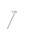 Purple Martin Gourd Replacement Hanging Rod - 20"