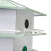 Purple Martin Deluxe Aluminum House - 24 Rooms - BirdHousesAndBaths.com