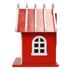 Candy Cane Bird House - BirdHousesAndBaths.com