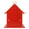 Candy Cane Bird House - BirdHousesAndBaths.com