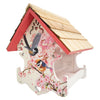 Love Nest Bird Feeder, Cherry Blossom/Chickadee