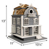 Sag Harbor Bird House - BirdHousesAndBaths.com