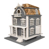 Sag Harbor Bird House - BirdHousesAndBaths.com
