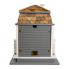 Sag Harbor Bird House - BirdHousesAndBaths.com
