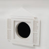 Medium Enchantment Bird House, White