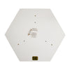 Medium Enchantment Bird House, White