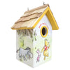 Winnie the Pooh Bird House, Follow the Leader Bird House
