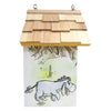 Winnie the Pooh Bird House, Follow the Leader Bird House