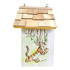 Winnie the Pooh Bird House, Follow the Leader Bird House