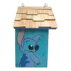 Stitch Standard Bird House, Blue