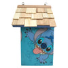 Stitch Standard Bird House, Blue