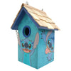 Stitch Standard Bird House, Blue