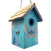 Stitch Standard Bird House, Blue