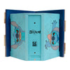 Stitch Hanging Wren House, Blue