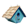 Stitch Hanging Wren House, Blue