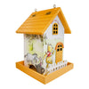 Winnie The Pooh Bird Feeder, Follow the Leader