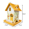 Winnie The Pooh Bird Feeder, Follow the Leader