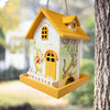 Winnie The Pooh Bird Feeder, Follow the Leader