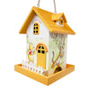 Winnie The Pooh Bird Feeder, Follow the Leader