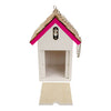 Hello Kitty Hanging Bird House, Ice Cream