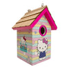 Hello Kitty Hanging Bird House, Ice Cream
