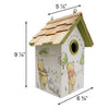 Winnie The Pooh Bird House, Bees