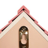 Hello Kitty Iconic Bird House, Pink