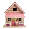 Hello Kitty Iconic Bird House, Pink