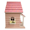 Hello Kitty Iconic Bird House, Pink