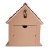 Hello Kitty Iconic Bird House, Pink