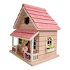 Hello Kitty Iconic Bird House, Pink
