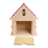 Hello Kitty Iconic Bird House, Pink