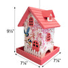 Homestyle Bird Feeder, Cherry Blossom/Chickadee