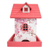 Homestyle Bird Feeder, Cherry Blossom/Chickadee