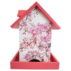 Homestyle Bird Feeder, Cherry Blossom/Chickadee