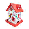 Homestyle Bird Feeder, Cardinals & Dogwood