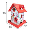 Homestyle Bird Feeder, Cardinals & Dogwood