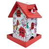 Homestyle Bird Feeder, Cardinals & Dogwood