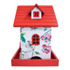 Homestyle Bird Feeder, Cardinals & Dogwood