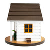 Ridgewood Cottage Bird House