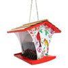 Happy Hopper Bird Feeder, Cardinals and Dogwood