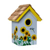 Standard Bird Cottage, Sunflower Print
