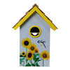 Standard Bird Cottage, Sunflower Print