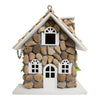 Fieldstone Fairie Bird House