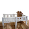 Nantucket Colonial Bird House