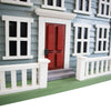 Nantucket Colonial Bird House
