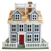 Nantucket Colonial Bird House