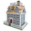 Nantucket Colonial Bird House